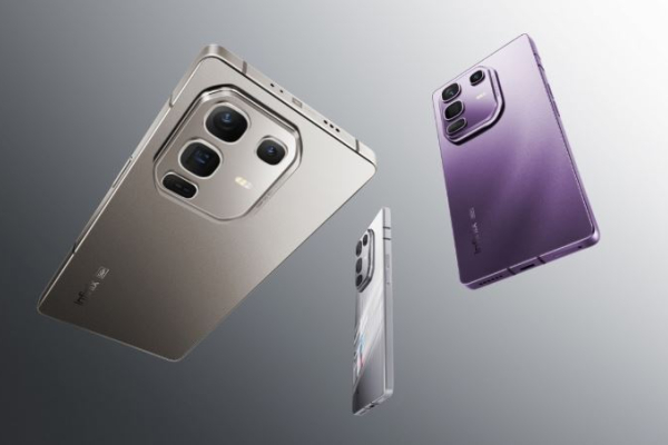 „Infinix Note 50“ serija gauna savo aukščiausios kokybės narį – „Pro+“ variantą su 5G ryšiu.